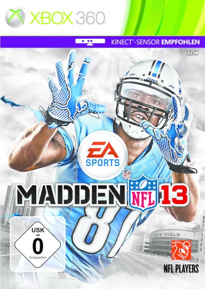 Madden NFL 13  XB360