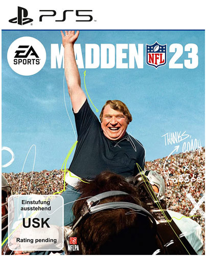 Madden NFL 23  PS5