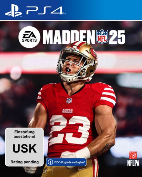 Madden NFL 25  PS4