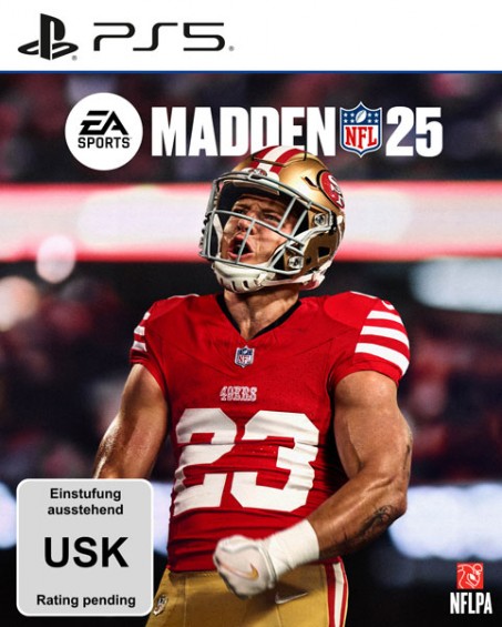 Madden NFL 25  PS5 16.08.2024