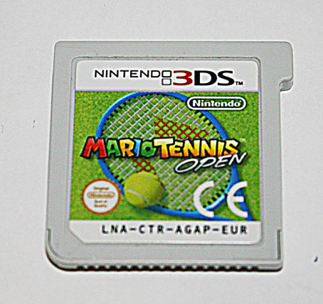 Mario Tennis Open  3DS MODUL