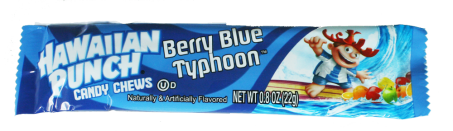 MHD - Hawaiian Punch Berry Blue Typhoon 22 g