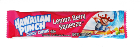 MHD - Hawaiian Punch Lemon Berry Squeeze 22 g