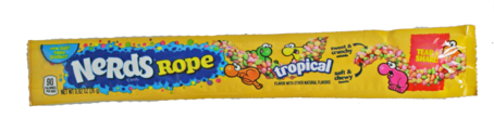 MHD - Nerds Rope Tropical 26g