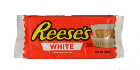 MHD Sale - Reeses White 39,5g