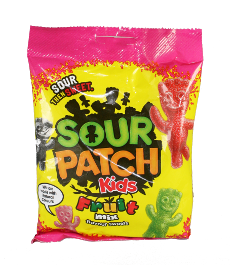 MHD Sale - Sour Patch Kids - Fruit Mix 130g