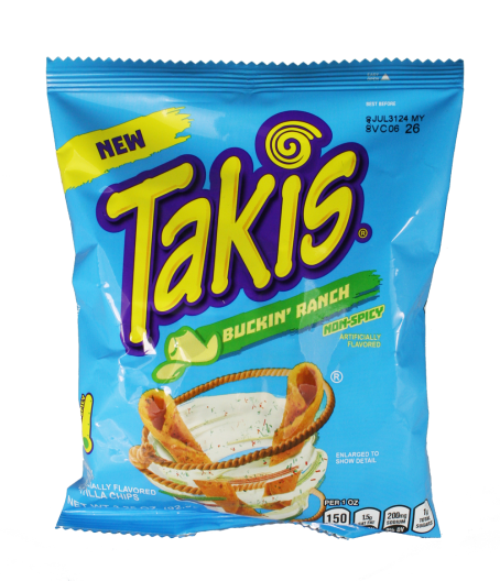 MHD - Takis Buckin Ranch 280,7g