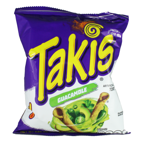 MHD - Takis Guacamole 92,3g