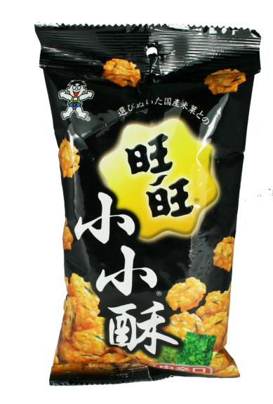 Mini fried Cracker - Spicy Seaweed  60g