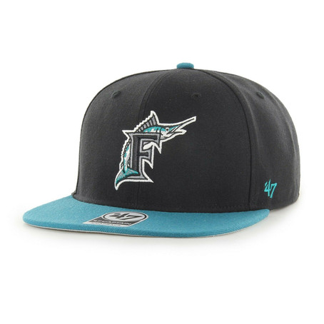 MLB Florida Marlins Snapback Cap