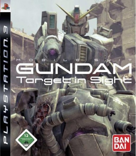 Mobile Suit Gundam: Target in Sight  PS3