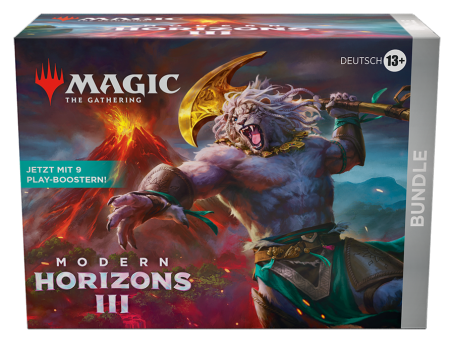 Modern Horizons 3 Bundle (DE) - Magic The Gathering