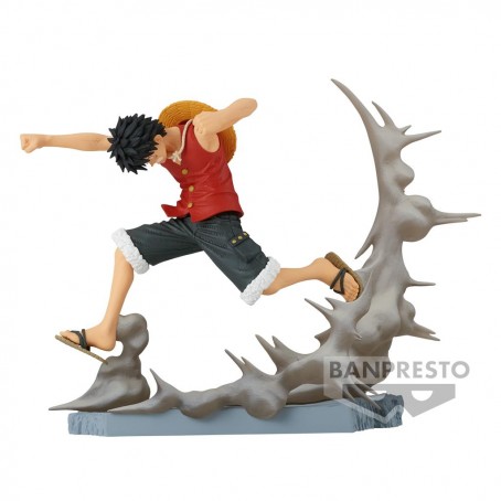 Monkey D. Luffy - One Piece Senkozekkei