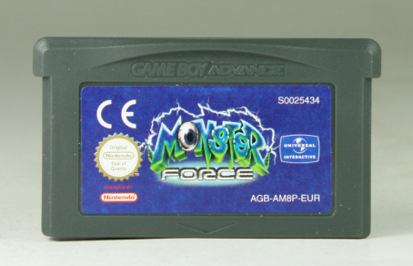 Monster Force  GBA MODUL