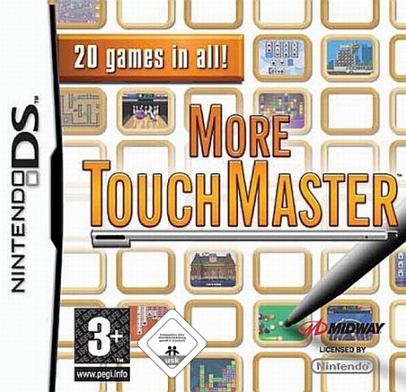 More Touchmaster  DS Modul