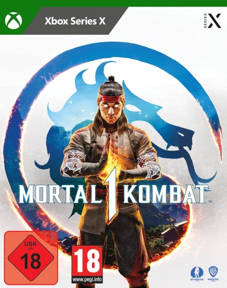 Mortal Kombat 1 PEGI  XSX