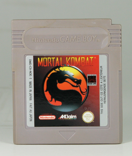 Mortal Kombat  GB MODUL