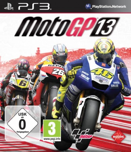 Moto GP 13  PS3