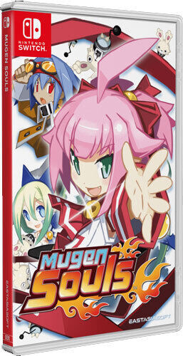 Mugen Souls SWITCH