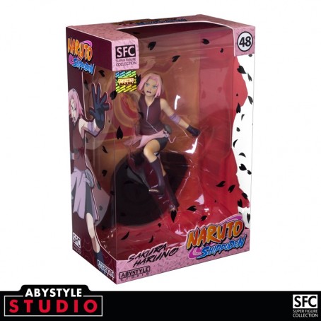 Naruto Shippuden Figur - Sakura x2 13 cm