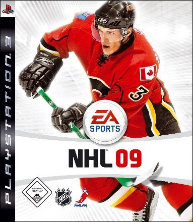 NHL 09  PS3