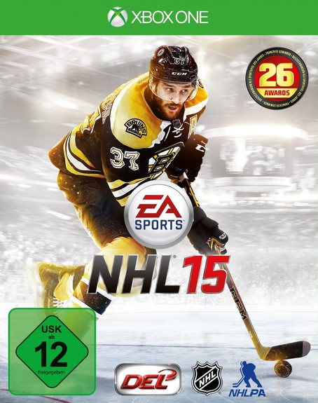 NHL 15  Xbox One