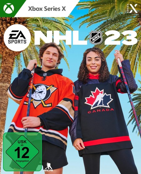 NHL 23  XSX