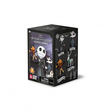 Nightmare Before Christmas Hero Box Classic Series Minifiguren Blindbox 8 cm