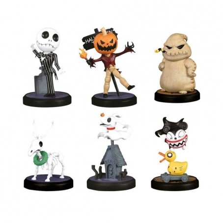 Nightmare Before Christmas Hero Box Classic Series Minifiguren Blindbox 8 cm