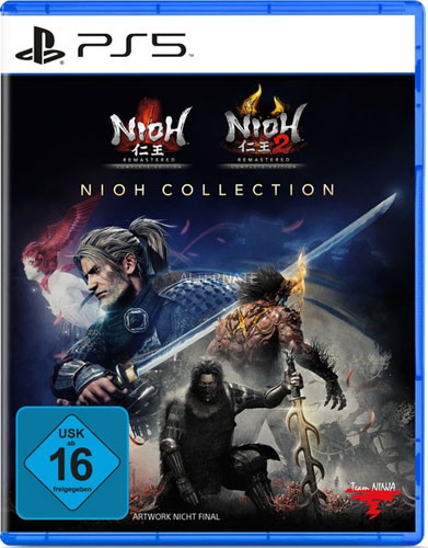 Nioh Collection  PS5