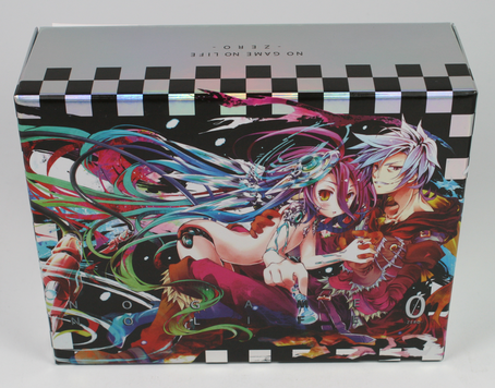 No Game No Life - Zero Limited Collectors Edition  Blu-ray