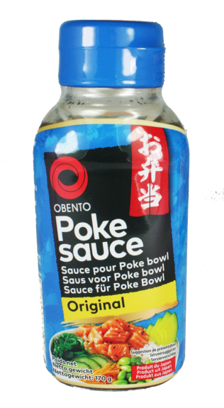 OBENTO - Poke Sauce Original 170g