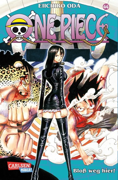 One Piece 44