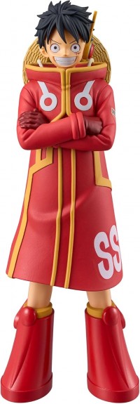 One Piece DXF - The Grandline Series - Monkey.D.Luffy