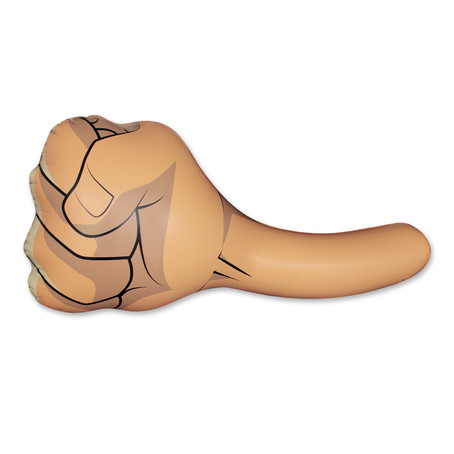 One Piece - Luffys inflatable Arm