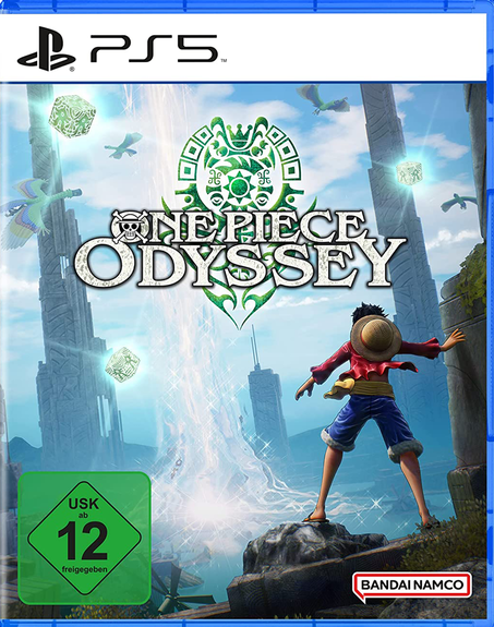 One Piece Odyssey PEGI PS5