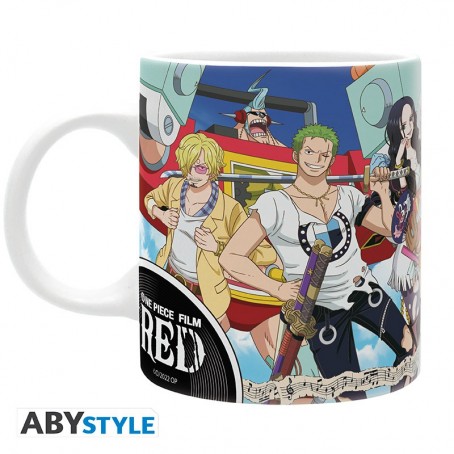 One Piece: Red Tasse -  Keep calm and Enjoy the Winter 320 ml