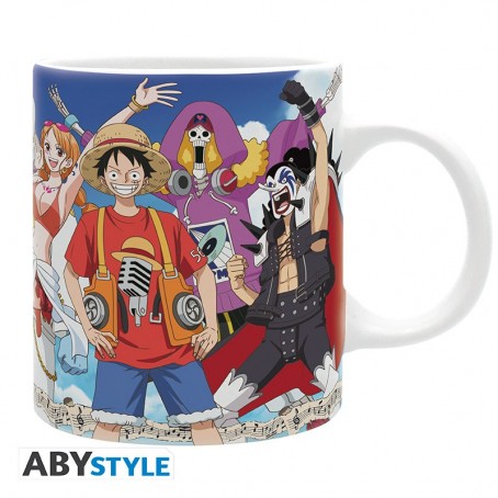 One Piece: Red Tasse -  Shanks 320 ml