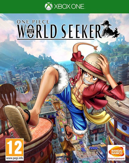 One Piece: World Seeker PEGI  XBO