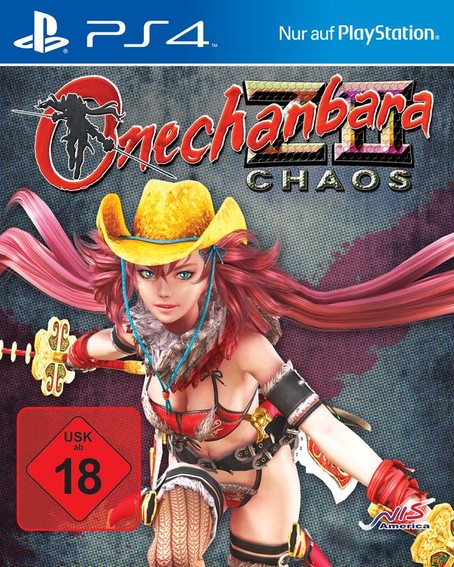 Onechanbara Z2: Chaos  PS-4