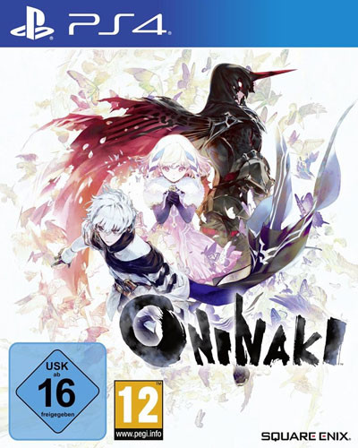 Oninaki  PS4