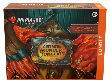 Outlaws of Thunder Junction Bundle (EN) - Magic the Gathering