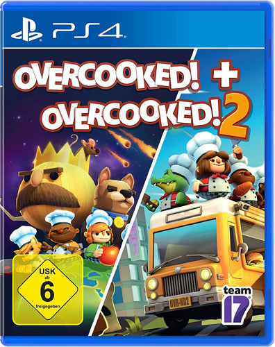 overcooked 2 playstation 4