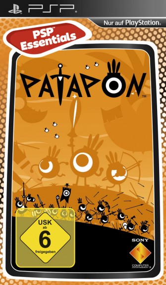 Patapon - Essentials  PSP