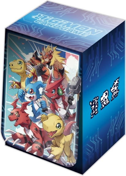 PB-06 Tamers Evolution Box 2 (EN) - Digimon Card Game