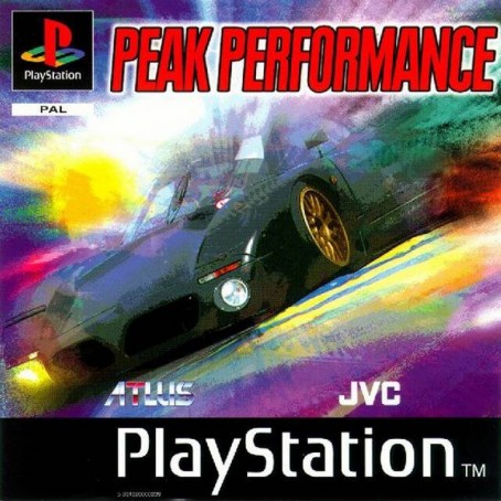 Peak Performance  PS1