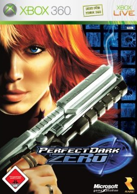 Perfect Dark Zero  XB360