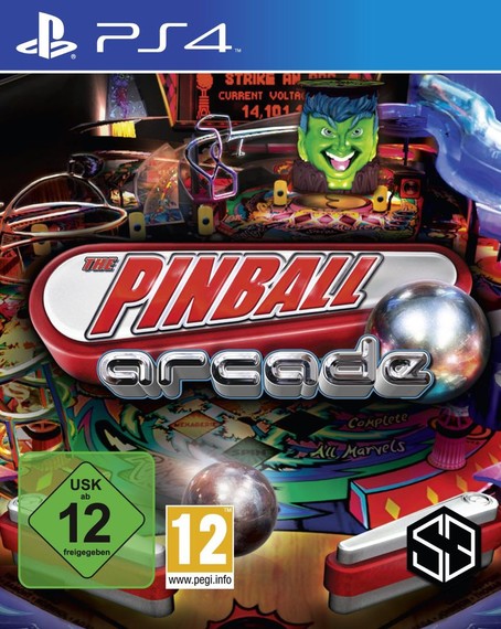 Pinball Arcade Season 2 PS4