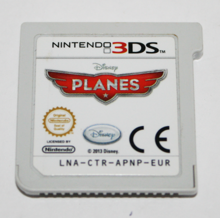 Planes - Das Videospiel  3DS MODUL