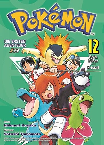 Pokémon - Die ersten Abenteuer 12